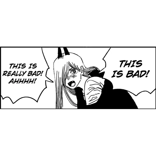 Chainsaw man - Sticker 18