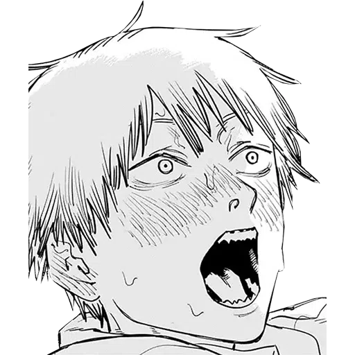 Chainsaw man - Sticker 27