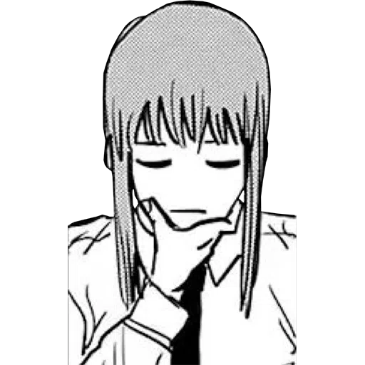 Chainsaw man - Sticker 29
