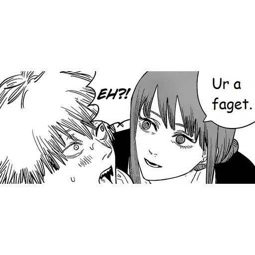 Chainsaw man - Sticker 28