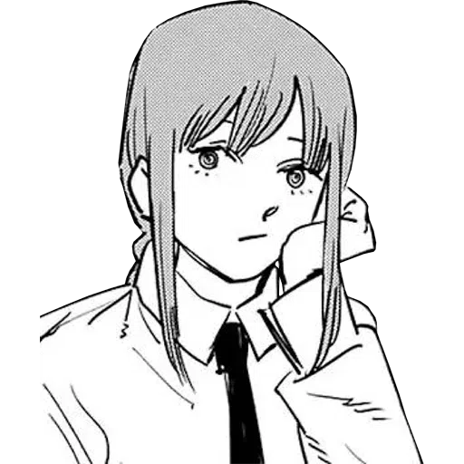Chainsaw man - Sticker 30