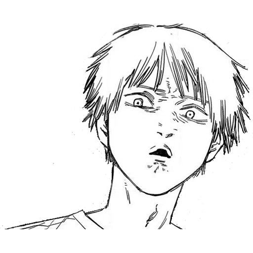 Chainsaw man - Sticker 16