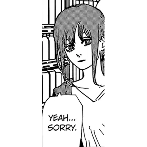 Chainsaw man - Sticker 19