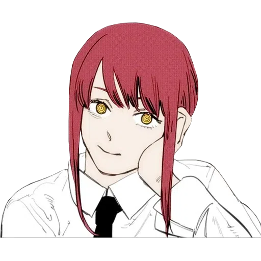 Chainsaw man - Sticker 15