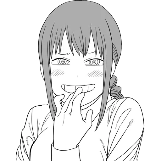 Chainsaw man - Sticker 10