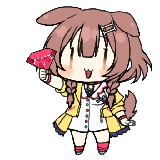 Korone - Sticker 11