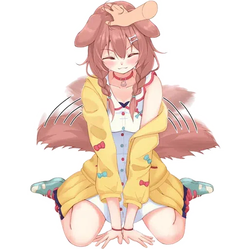 Korone - Sticker 23