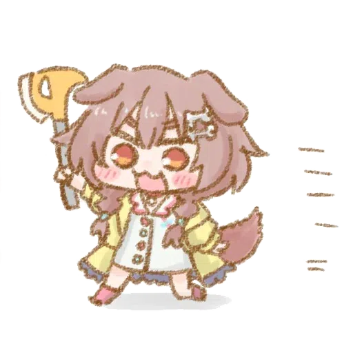 Korone - Sticker 16