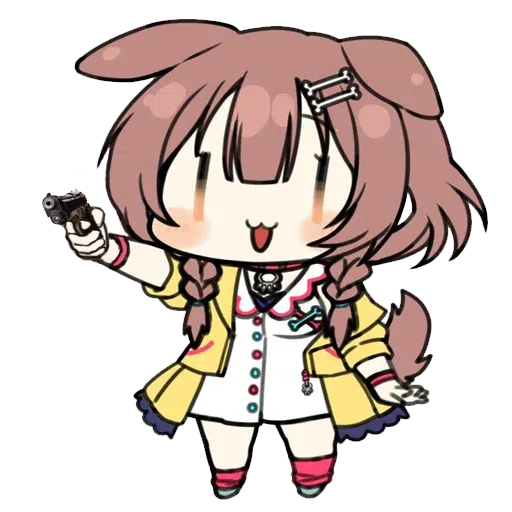 Korone - Sticker 13