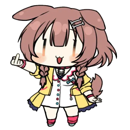 Korone - Sticker 12