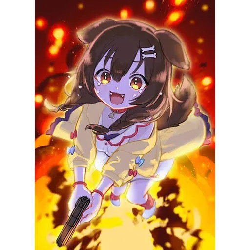 Korone - Sticker 14