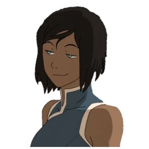 Korra - Sticker 12
