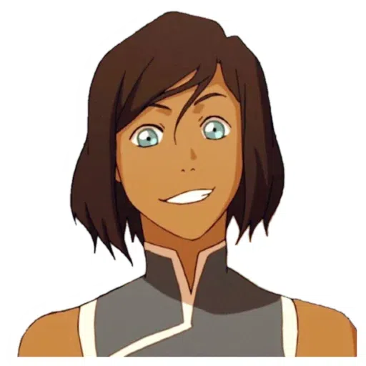 Korra - Sticker 11