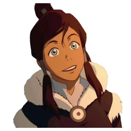 Korra - Sticker 10