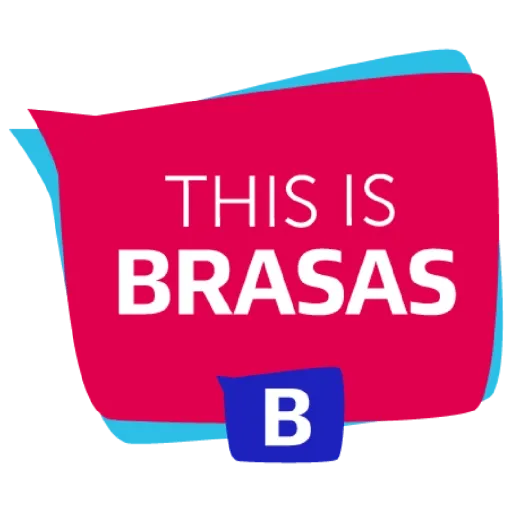 BRASAS - Sticker 12