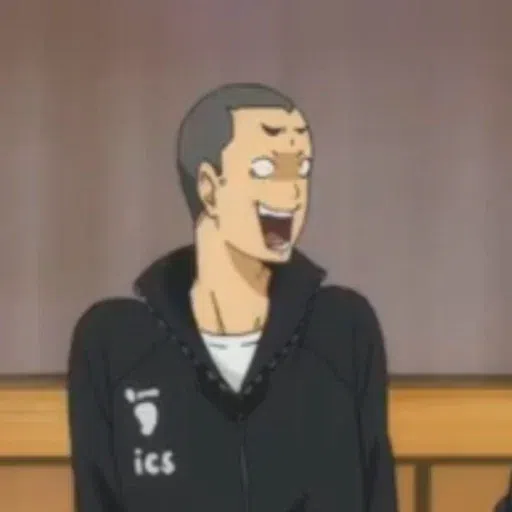 Haikyuu 4 - Sticker 18