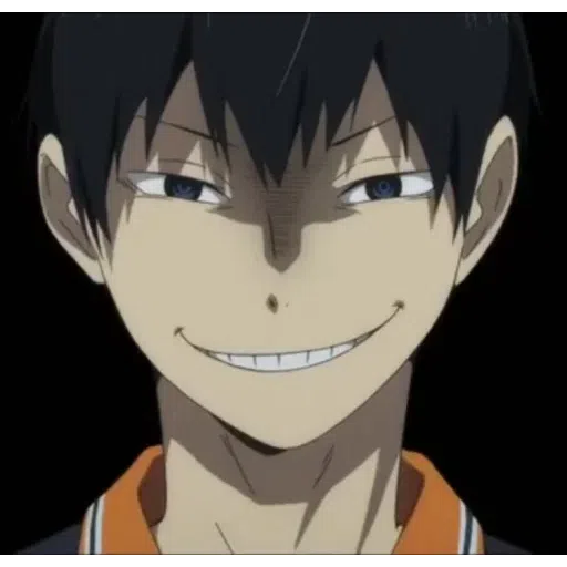Haikyuu 4 - Sticker 13