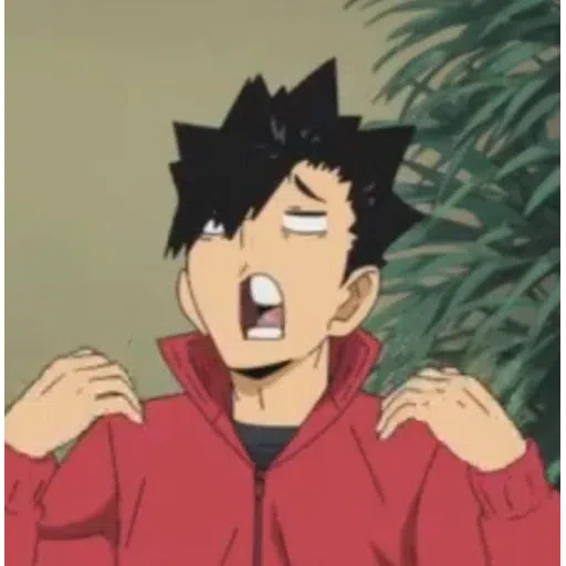 Haikyuu 4 - Sticker 15