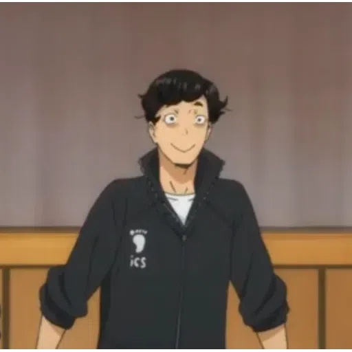 Haikyuu 4 - Sticker 17