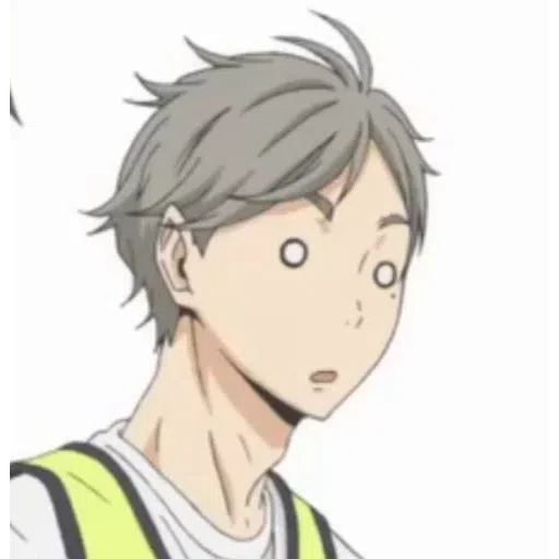 Haikyuu 4 - Sticker 22