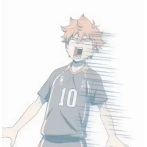 Haikyuu 4 - Sticker 24