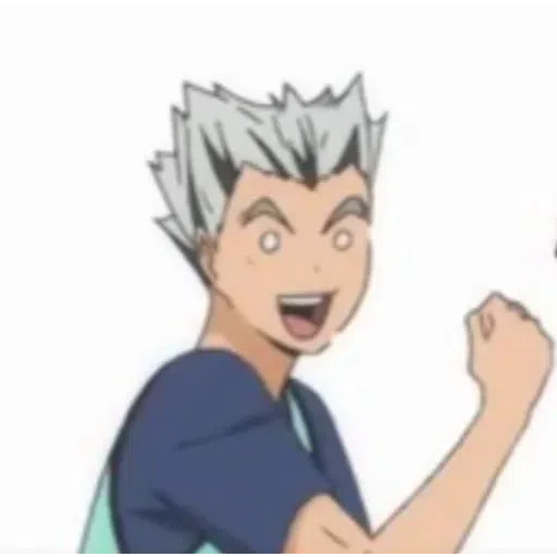 Haikyuu 4 - Sticker 19