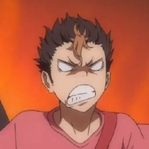 Haikyuu 4 - Sticker 10