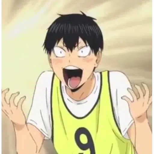 Haikyuu 4 - Sticker 29