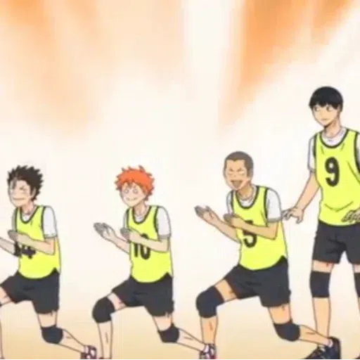 Haikyuu 4 - Sticker 26