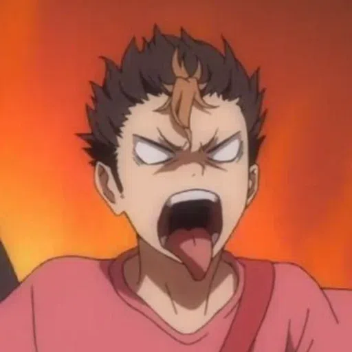 Haikyuu 4 - Sticker 9