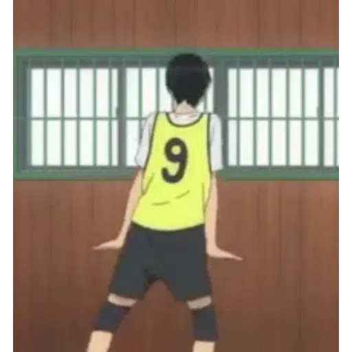 Haikyuu 4 - Sticker 28