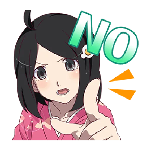 Nisemonogatari_1 - Sticker 22