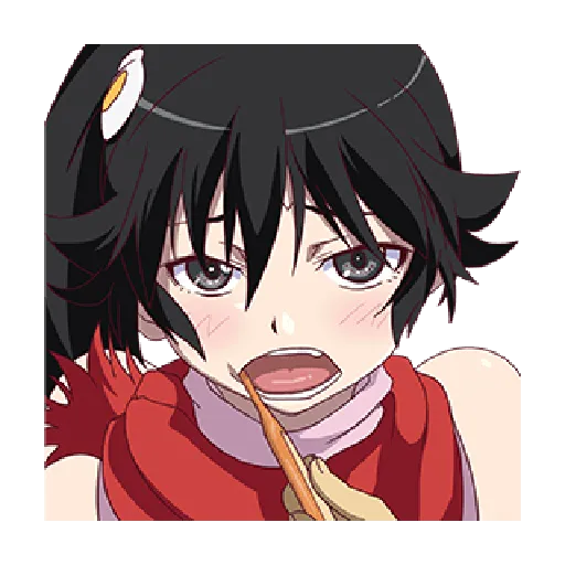 Nisemonogatari_1 - Sticker 17