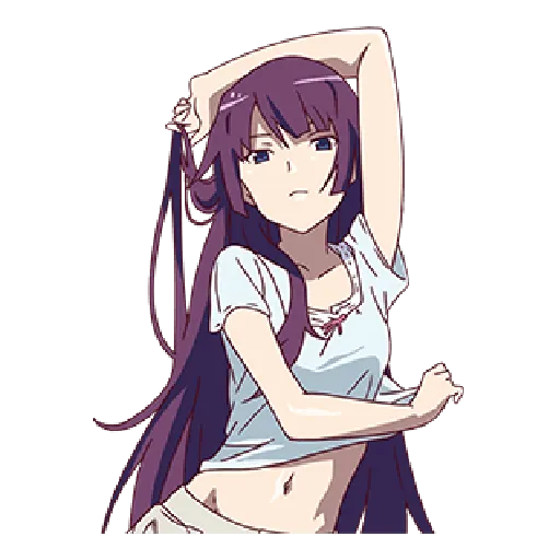 Nisemonogatari_1 - Sticker 19