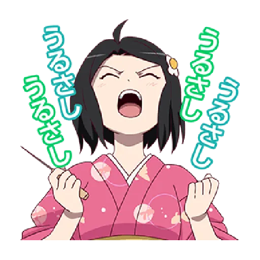 Nisemonogatari_1 - Sticker 16