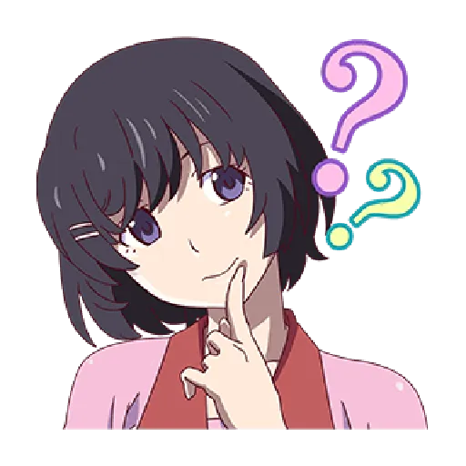 Nisemonogatari_1 - Sticker 21