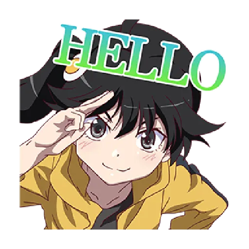 Nisemonogatari_1 - Sticker 27