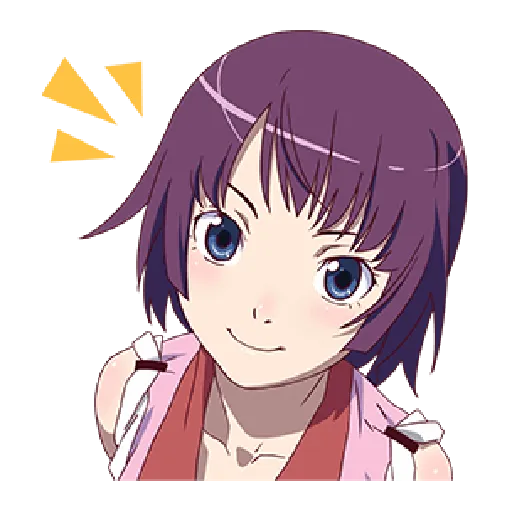 Nisemonogatari_1 - Sticker 20