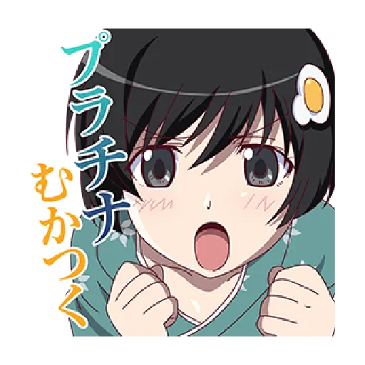 Nisemonogatari_1 - Sticker 28