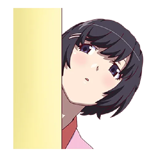 Nisemonogatari_1 - Sticker 14