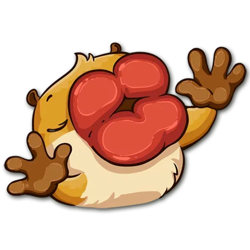 Senya 1 PeGoFe - Sticker 9