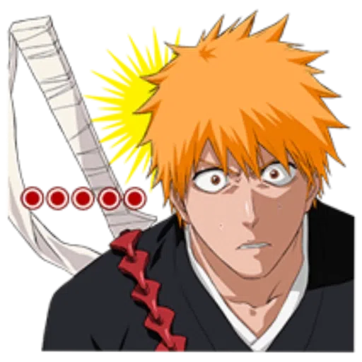 bleach - Sticker 13
