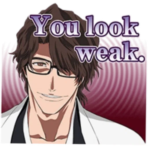 bleach - Sticker 15