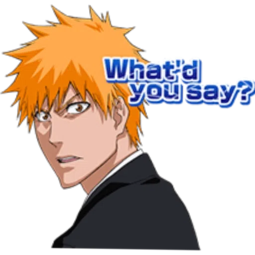 bleach - Sticker 11