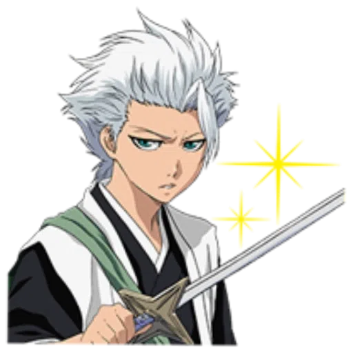 bleach - Sticker 18