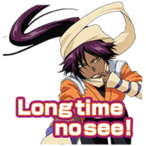 bleach - Sticker 10