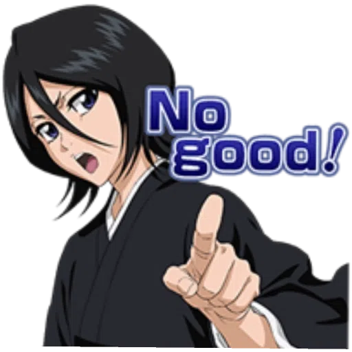 bleach - Sticker 14