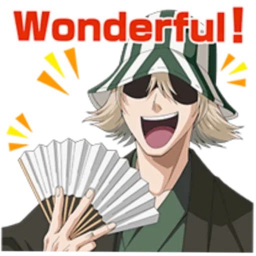 bleach - Sticker 9