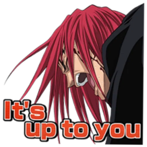 bleach - Sticker 16