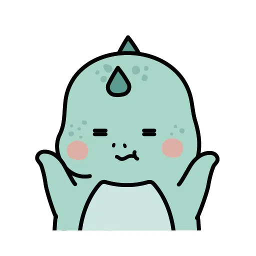 Dino 2 - Sticker 12